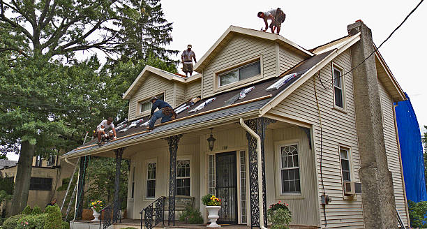 Best Affordable Roofing Company  in Hobart, IN